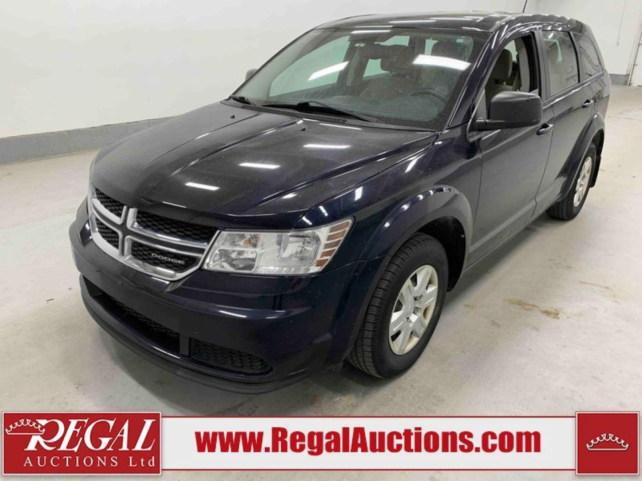 Used 2011 Dodge Journey  for sale in Calgary, AB