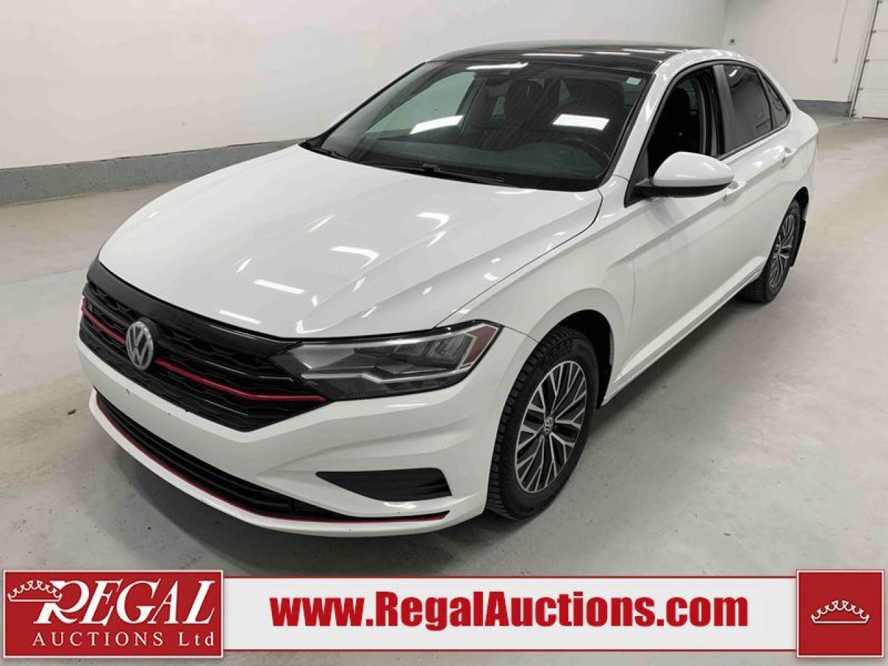 Used 2019 Volkswagen Jetta  for sale in Calgary, AB