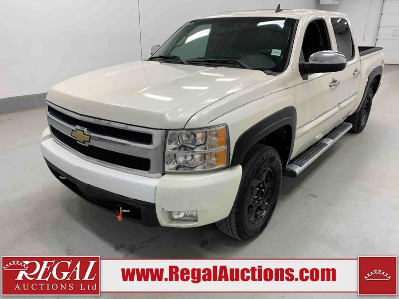 Used 2009 Chevrolet Silverado 1500  for sale in Calgary, AB