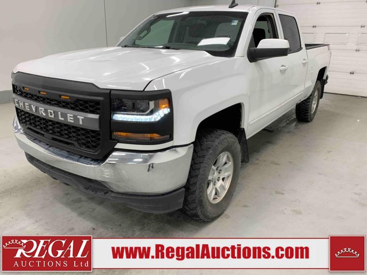 Used 2017 Chevrolet Silverado 1500  for sale in Calgary, AB