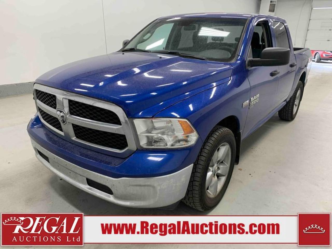 Used 2019 RAM 1500 Classic  for sale in Calgary, AB