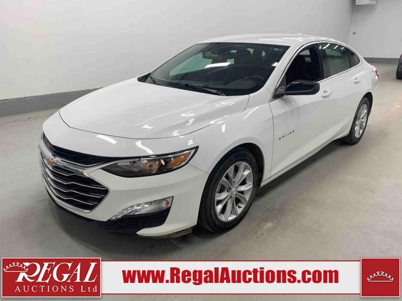 Used 2023 Chevrolet Malibu LT (1LT) for sale in Calgary, AB