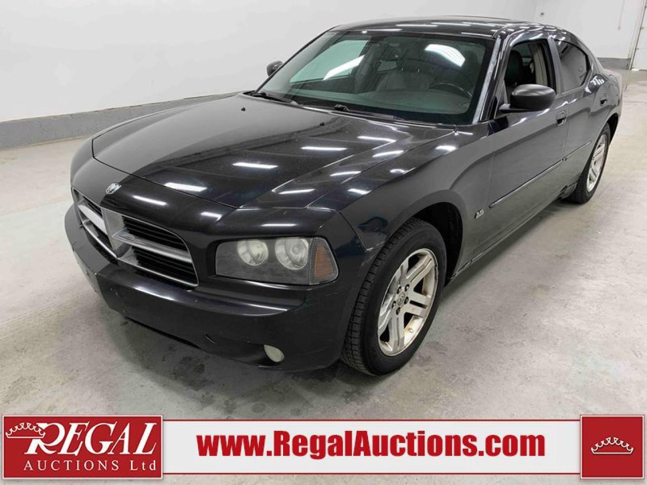 Used 2007 Dodge Charger  for sale in Calgary, AB