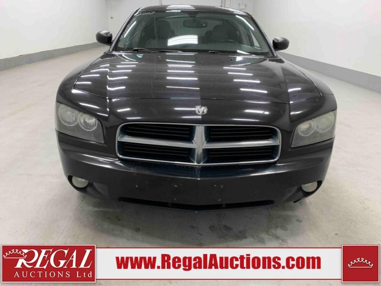 Used 2007 Dodge Charger  for sale in Calgary, AB