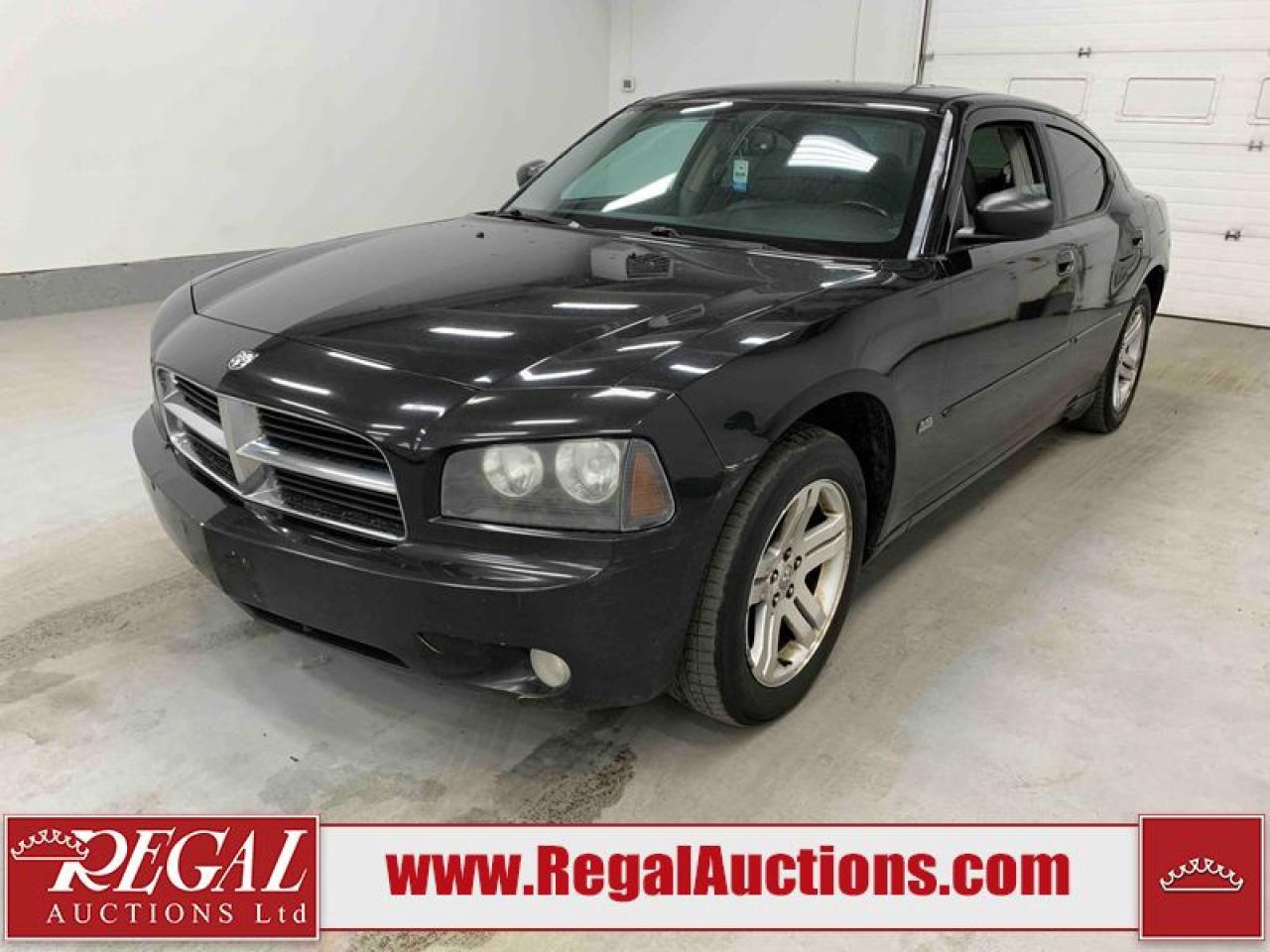 Used 2007 Dodge Charger  for sale in Calgary, AB