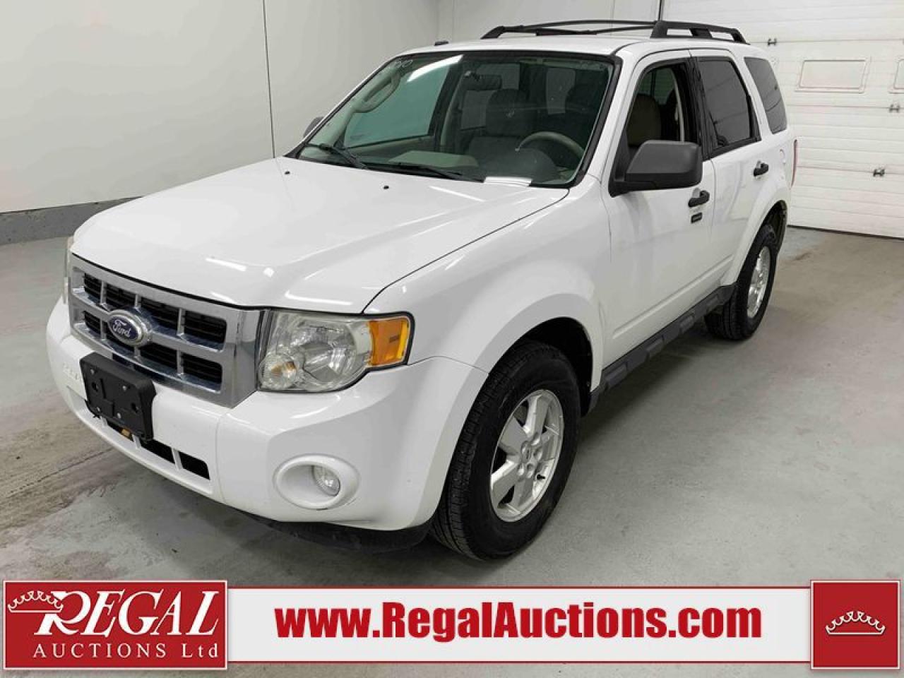 Used 2010 Ford Escape  for sale in Calgary, AB