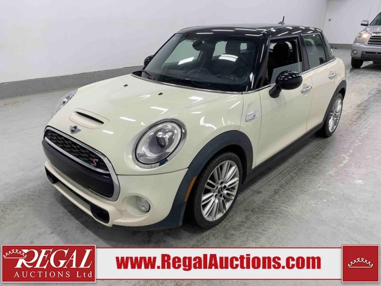 Used 2016 MINI Cooper S  for sale in Calgary, AB