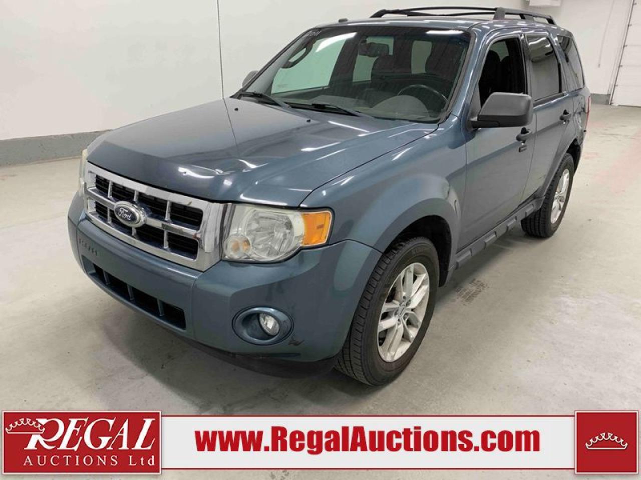 Used 2011 Ford Escape  for sale in Calgary, AB