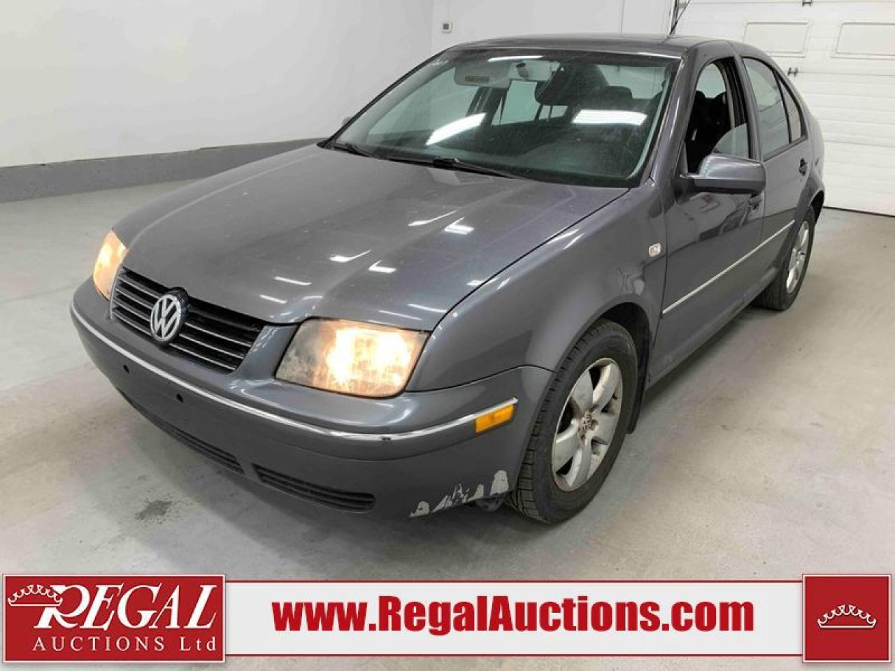 Used 2007 Volkswagen Jetta  for sale in Calgary, AB