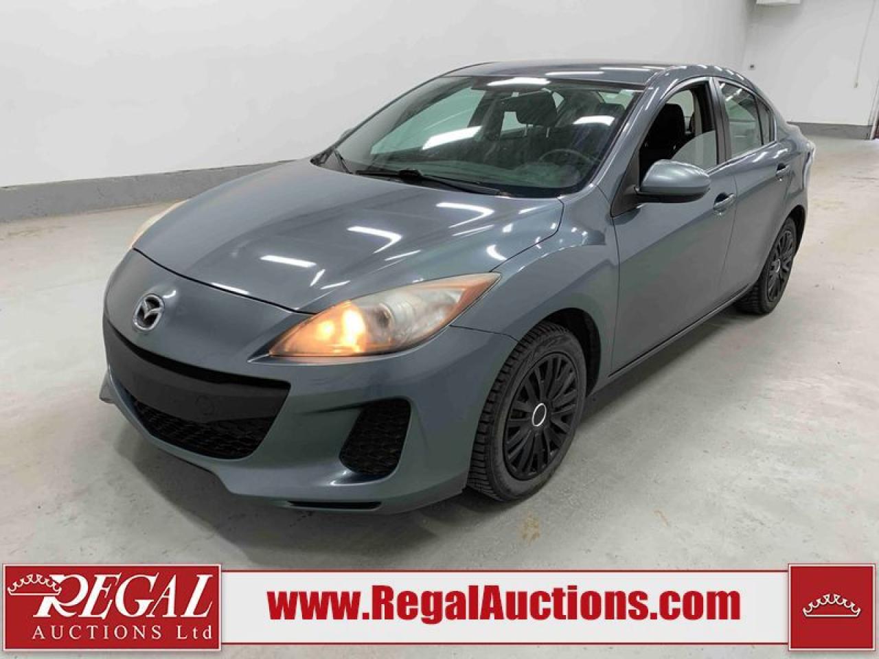 Used 2012 Mazda MAZDA3 GS for sale in Calgary, AB