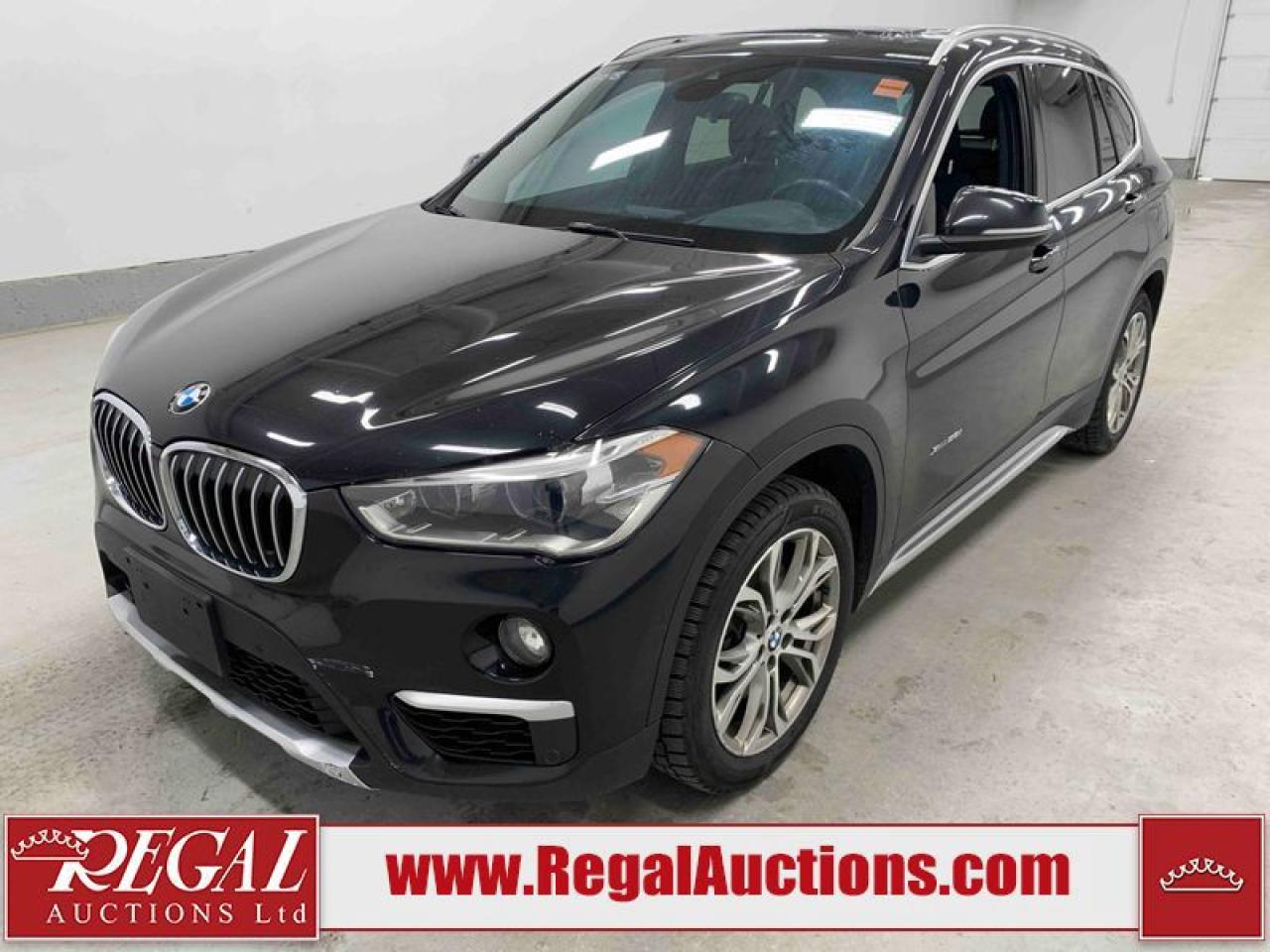 Used 2018 BMW X1  for sale in Calgary, AB