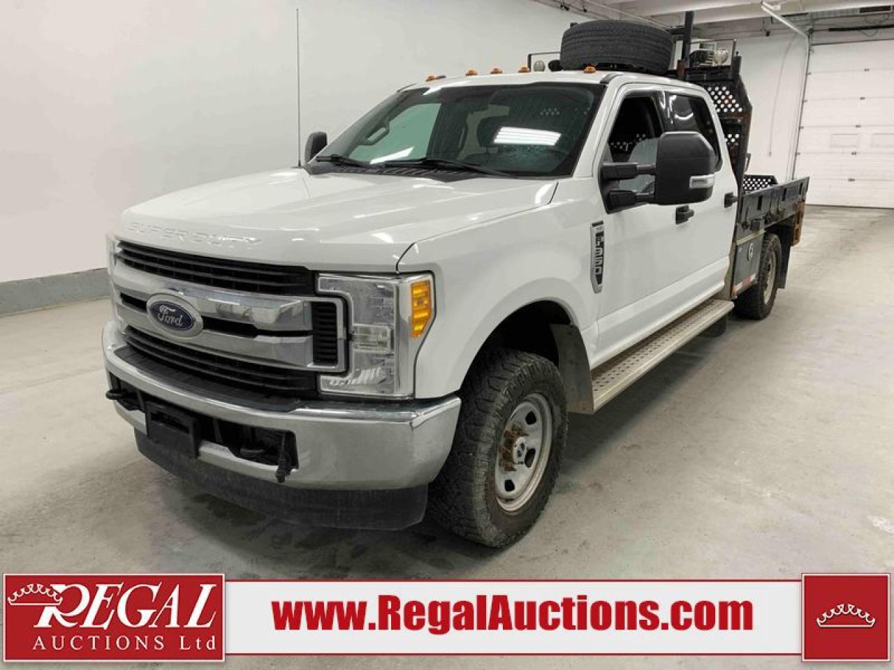 Used 2017 Ford F-350 S/D XLT for sale in Calgary, AB