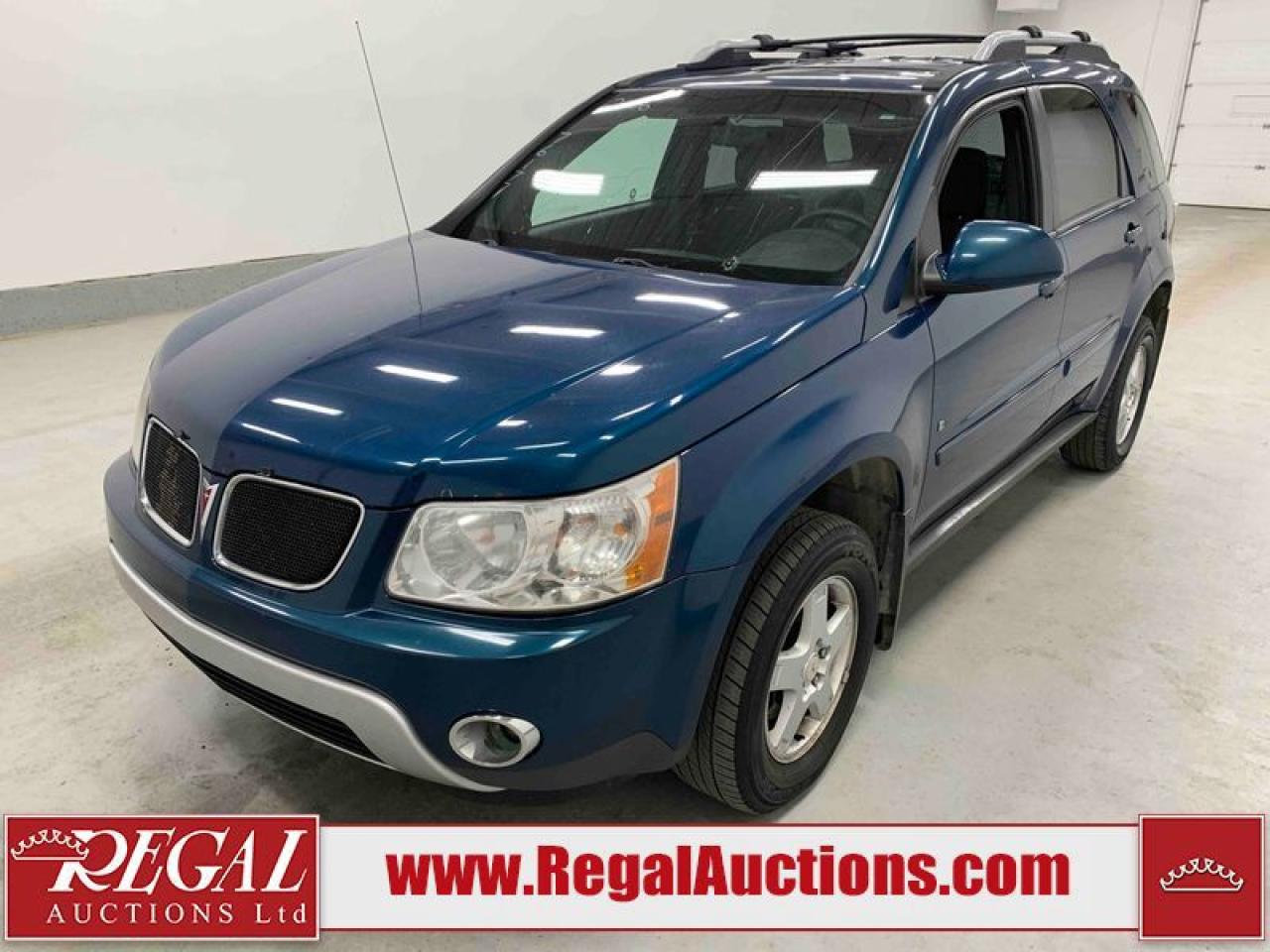 Used 2006 Pontiac Torrent  for sale in Calgary, AB
