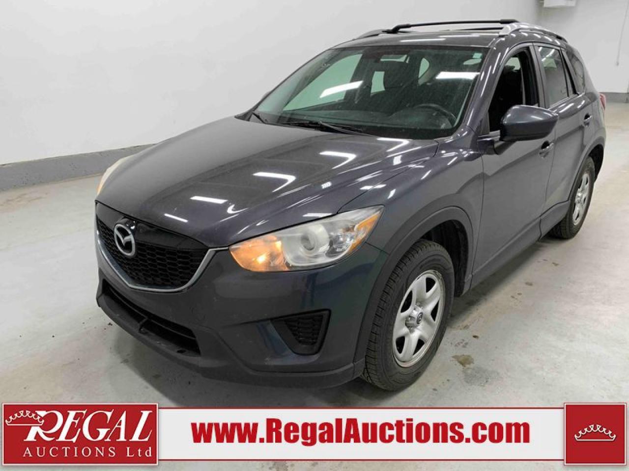 Used 2014 Mazda CX-5  for sale in Calgary, AB