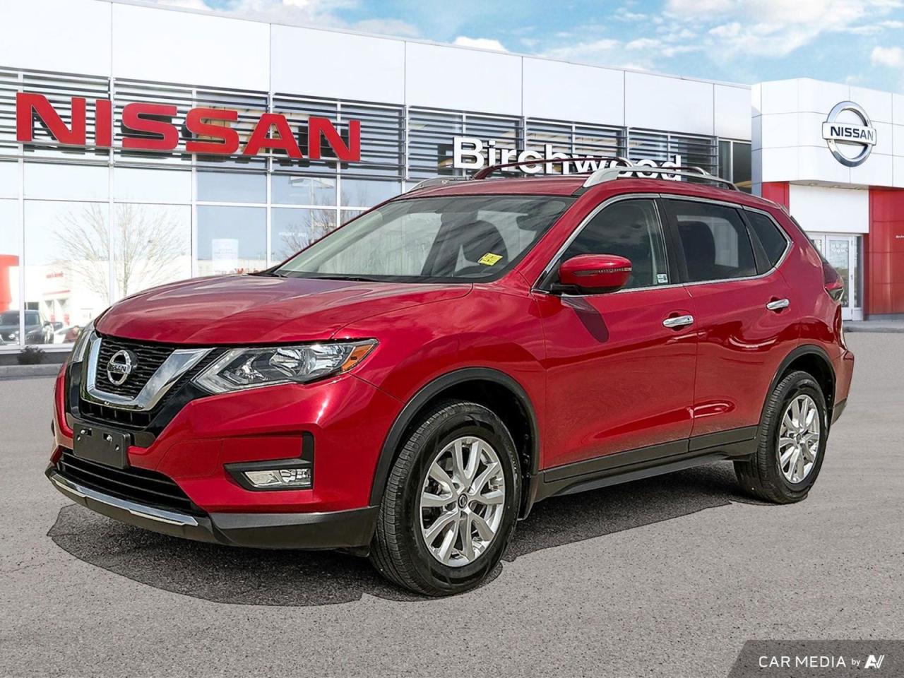 Used 2017 Nissan Rogue SV Locally Owned | One Owner | Low KM's for sale in Winnipeg, MB