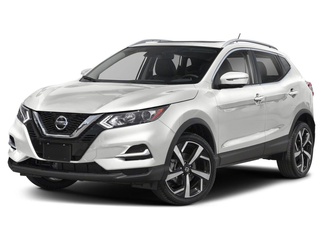 Used 2023 Nissan Qashqai SL PLATINUM Accident Free | Locally Owned | One Owner for sale in Winnipeg, MB