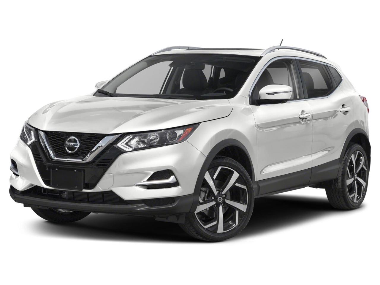 Used 2023 Nissan Qashqai SL PLATINUM Accident Free | Locally Owned | One Owner for sale in Winnipeg, MB