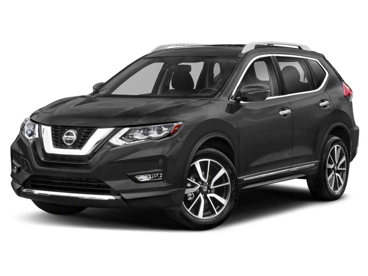 Used 2020 Nissan Rogue SL Accident Free | One Owner | Low KM's for sale in Winnipeg, MB