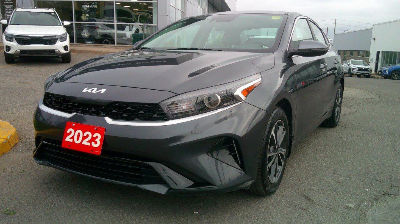 Used 2023 Kia Forte EX IVT for sale in Gloucester, ON
