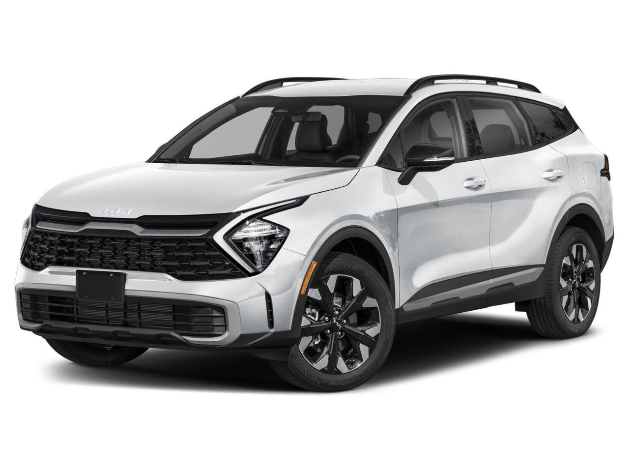 New 2025 Kia Sportage X-line Limited for sale in Winnipeg, MB