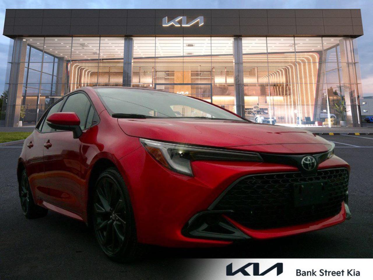 Used 2025 Toyota Corolla Hatchback CVT for sale in Gloucester, ON