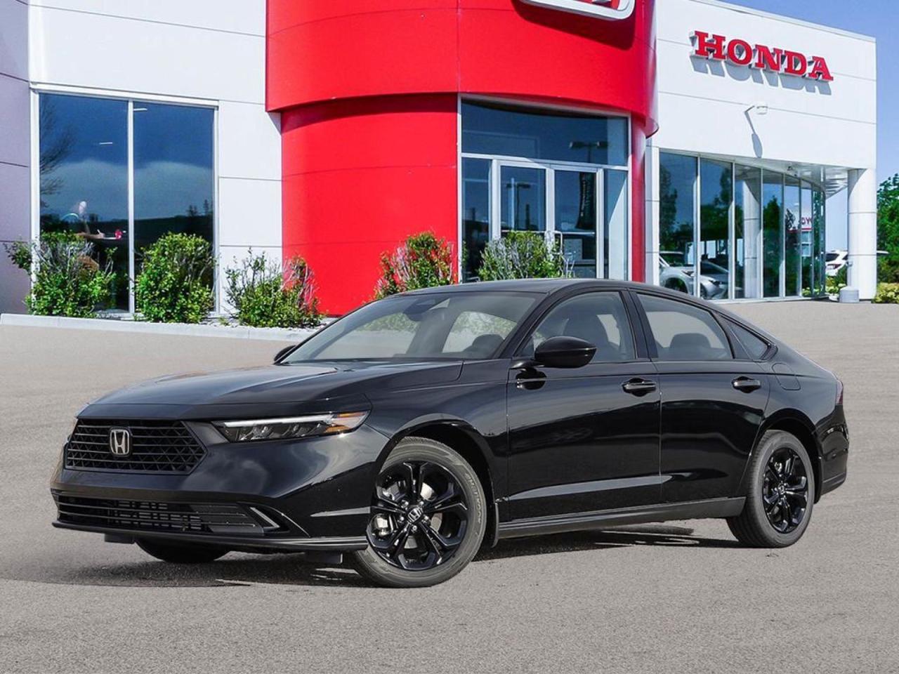 New 2025 Honda Accord SE In Stock | Take me home today! for sale in Winnipeg, MB
