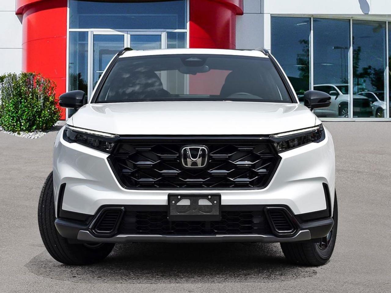 New 2026 Honda CR-V Hybrid Sport In Stock | Take me home today! for sale in Winnipeg, MB