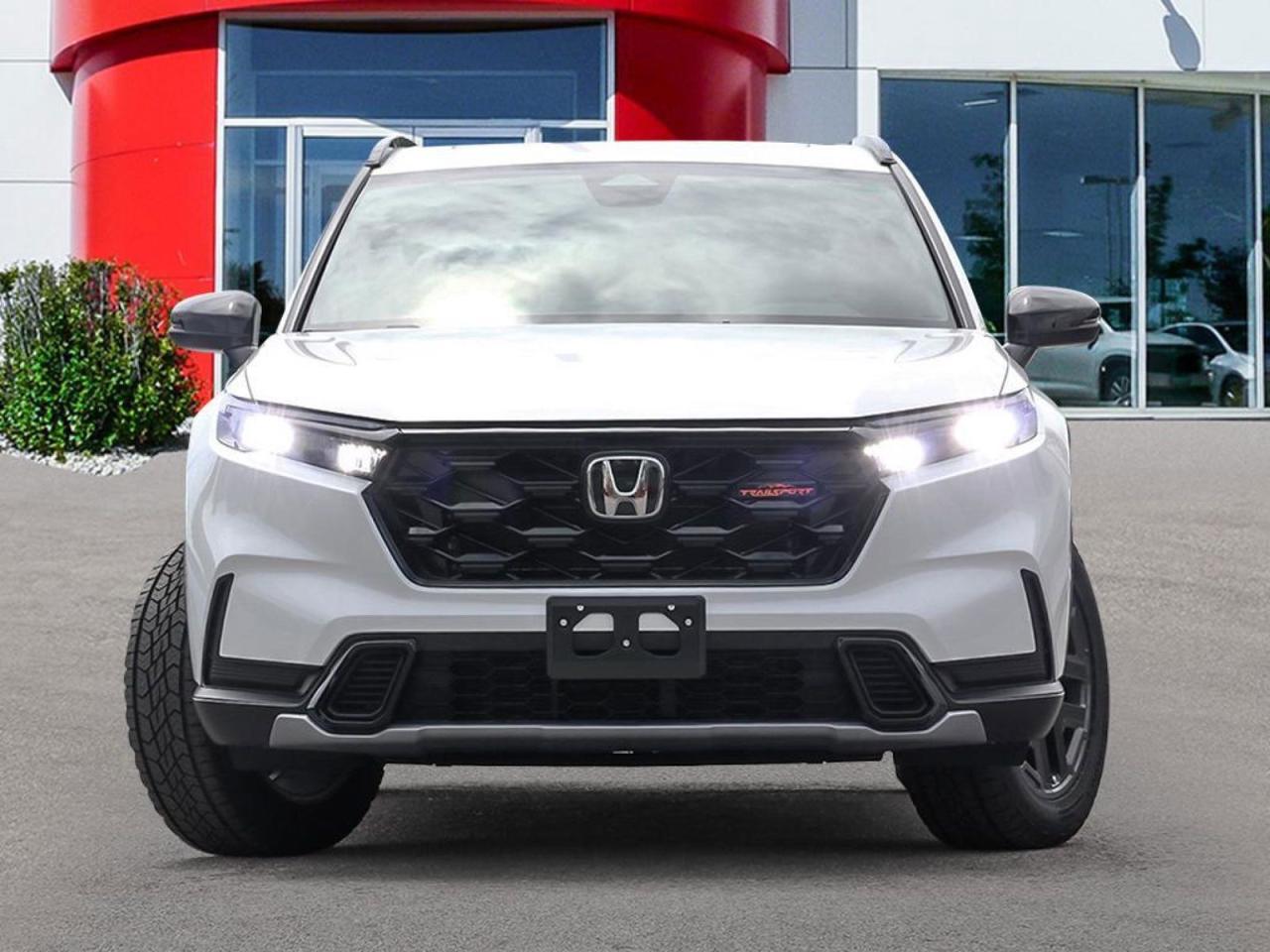 New 2026 Honda CR-V Hybrid TrailSport In Stock | Take me home today! for sale in Winnipeg, MB