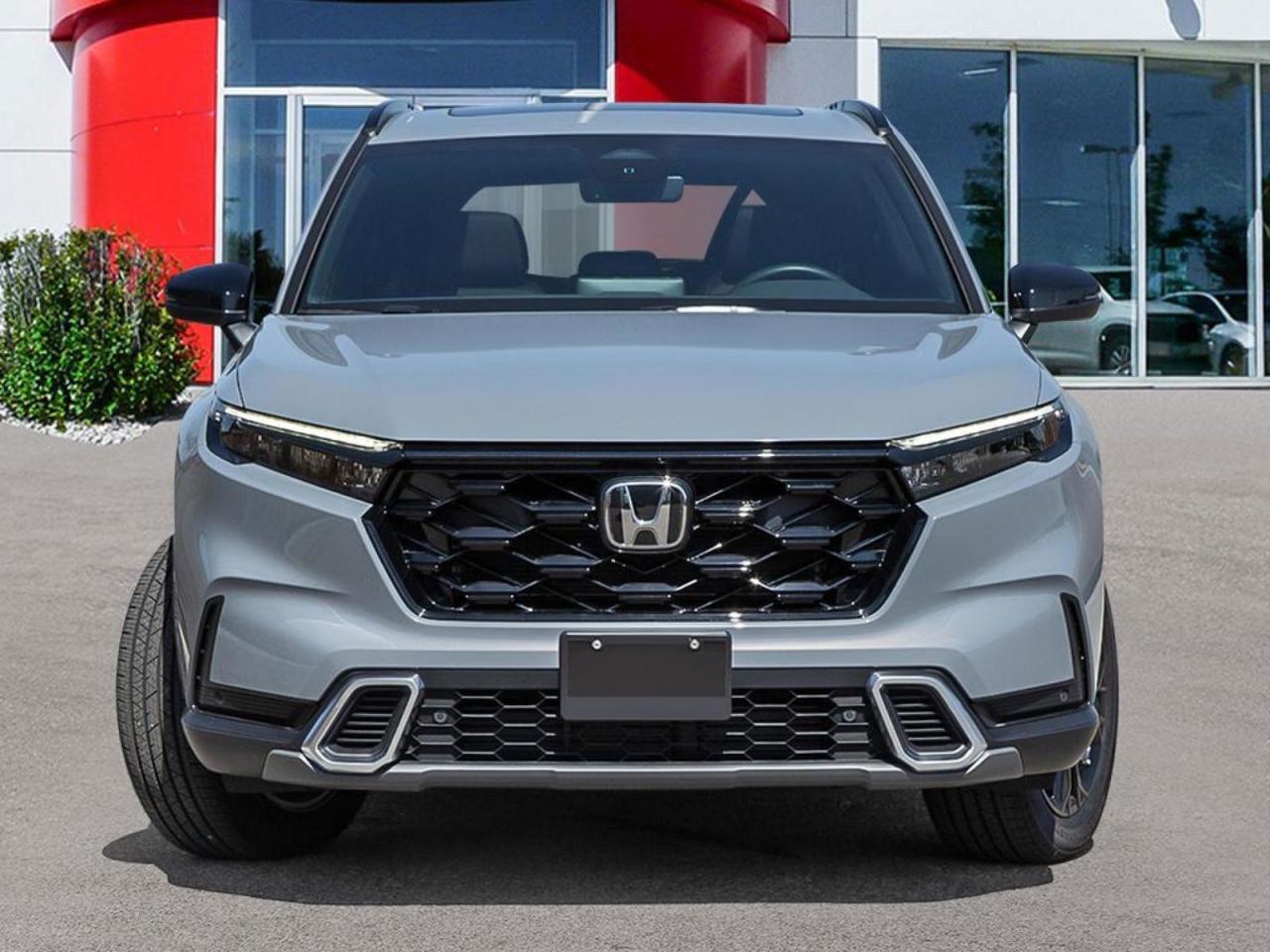 New 2026 Honda CR-V Hybrid Sport Touring In Stock | Take me home today! for sale in Winnipeg, MB