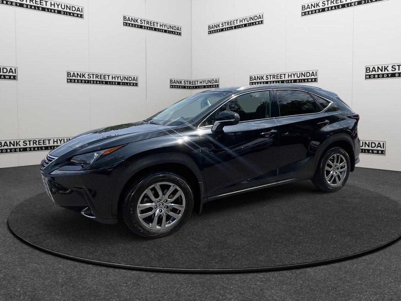 Used 2021 Lexus NX 300 NX 300 AWD for sale in Ottawa, ON