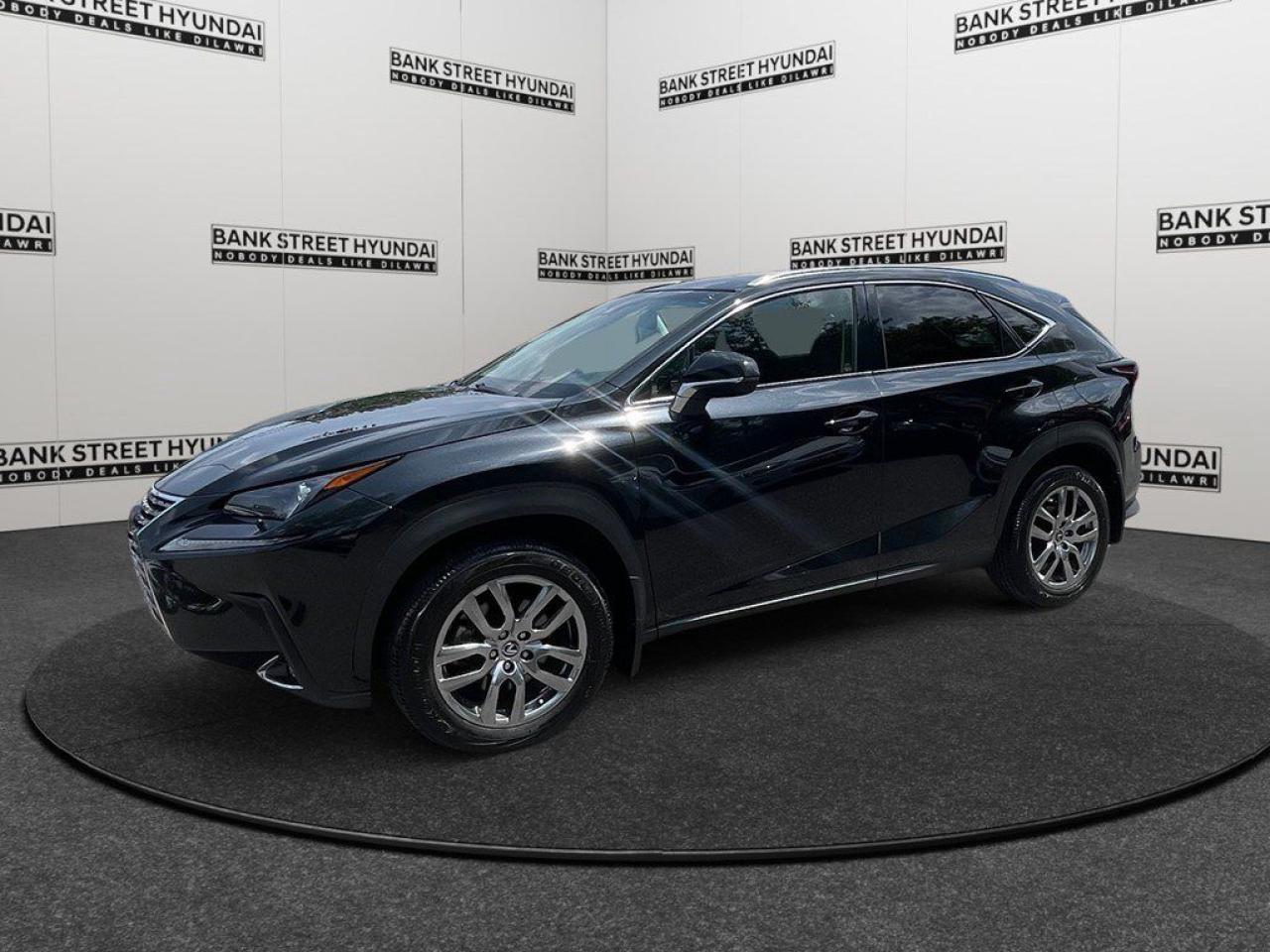 Used 2021 Lexus NX 300 NX 300 AWD for sale in Ottawa, ON
