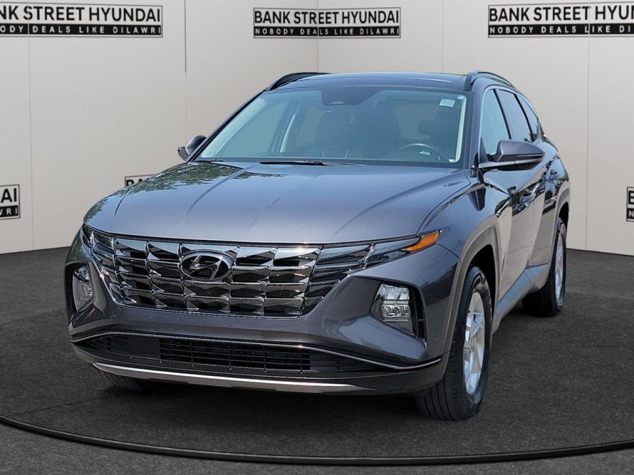 Used 2022 Hyundai Tucson PREFERRED AWD W/TREND PACKAGE for sale in Ottawa, ON