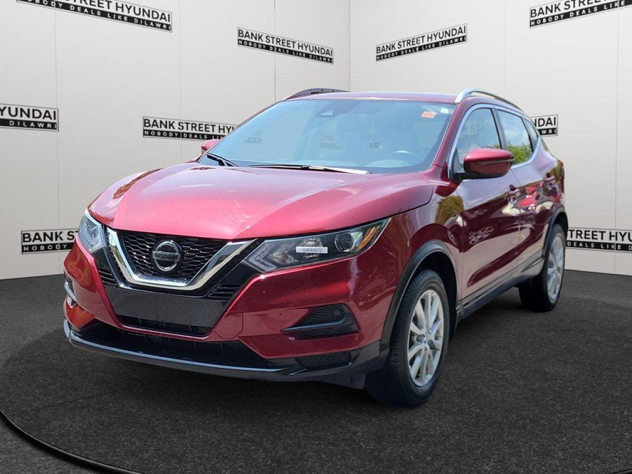 Used 2023 Nissan Qashqai AWD SV CVT for sale in Ottawa, ON