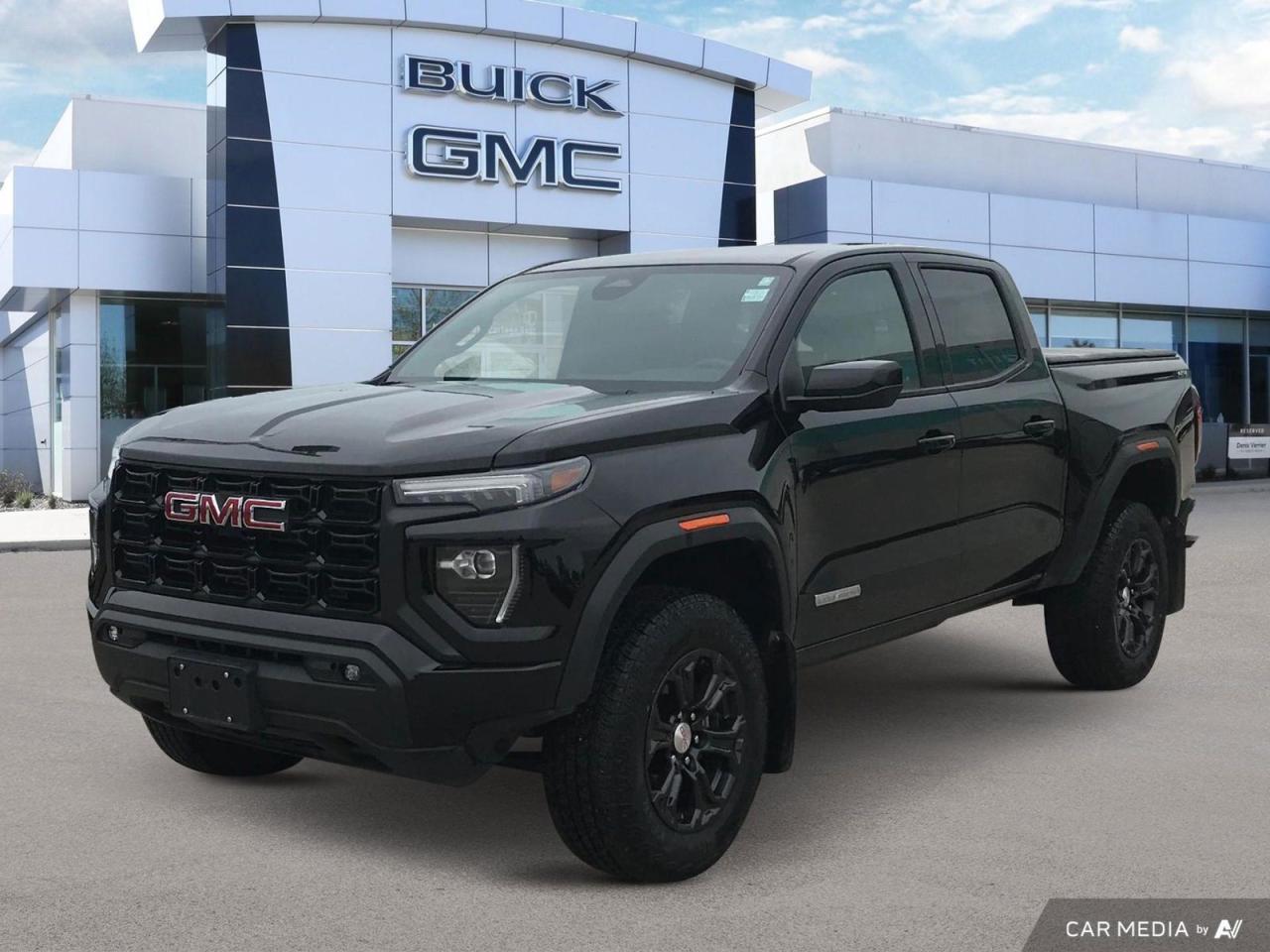 Used 2023 GMC Canyon Elevation Convenience Package | Lease Return for sale in Winnipeg, MB
