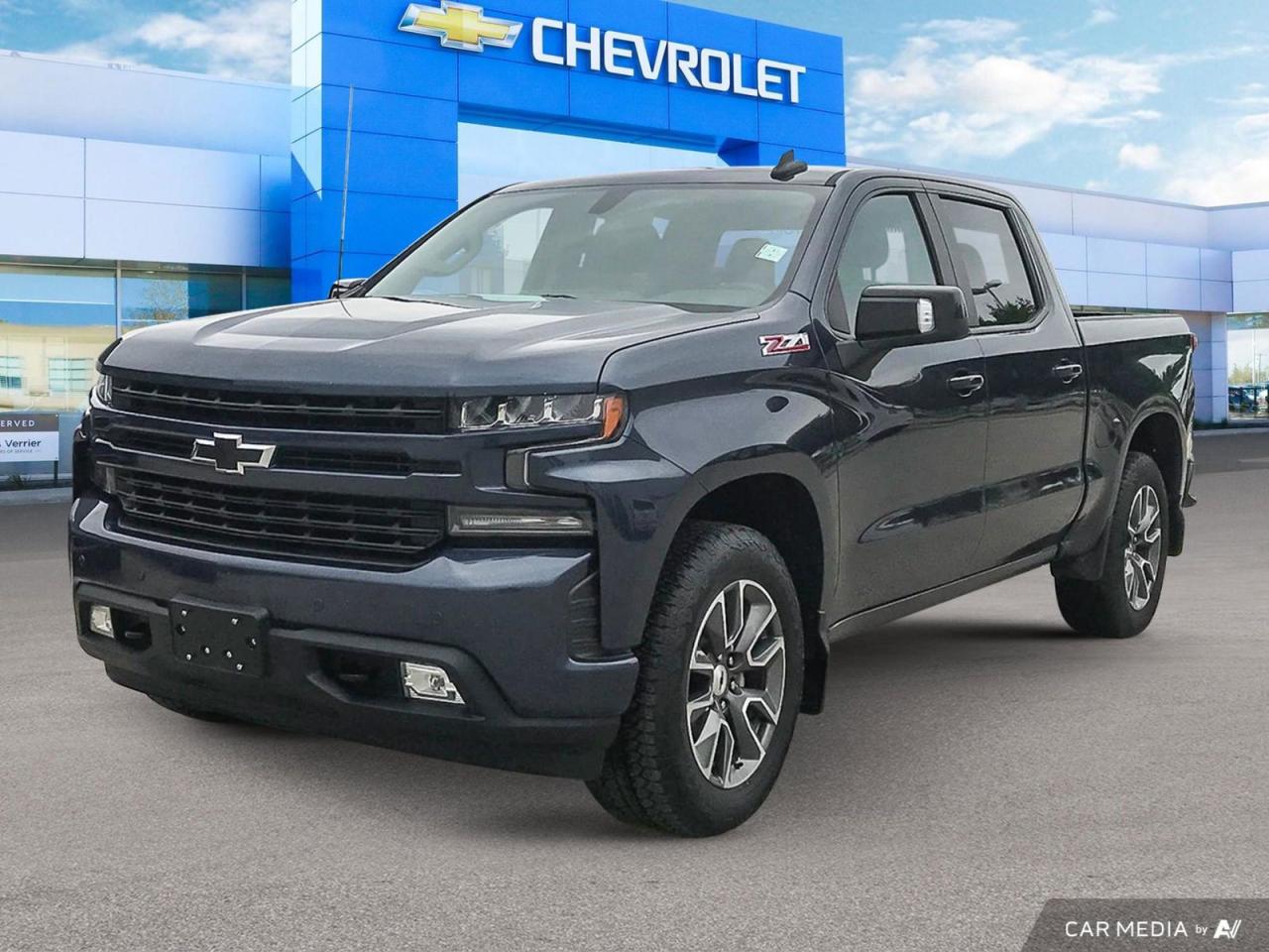Used 2022 Chevrolet Silverado 1500 RST 5.3L V8 | Z71 Package for sale in Winnipeg, MB
