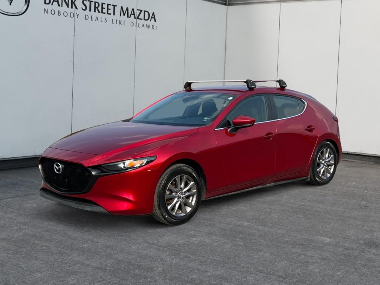Used 2021 Mazda MAZDA3 Sport GX Auto FWD for sale in Ottawa, ON
