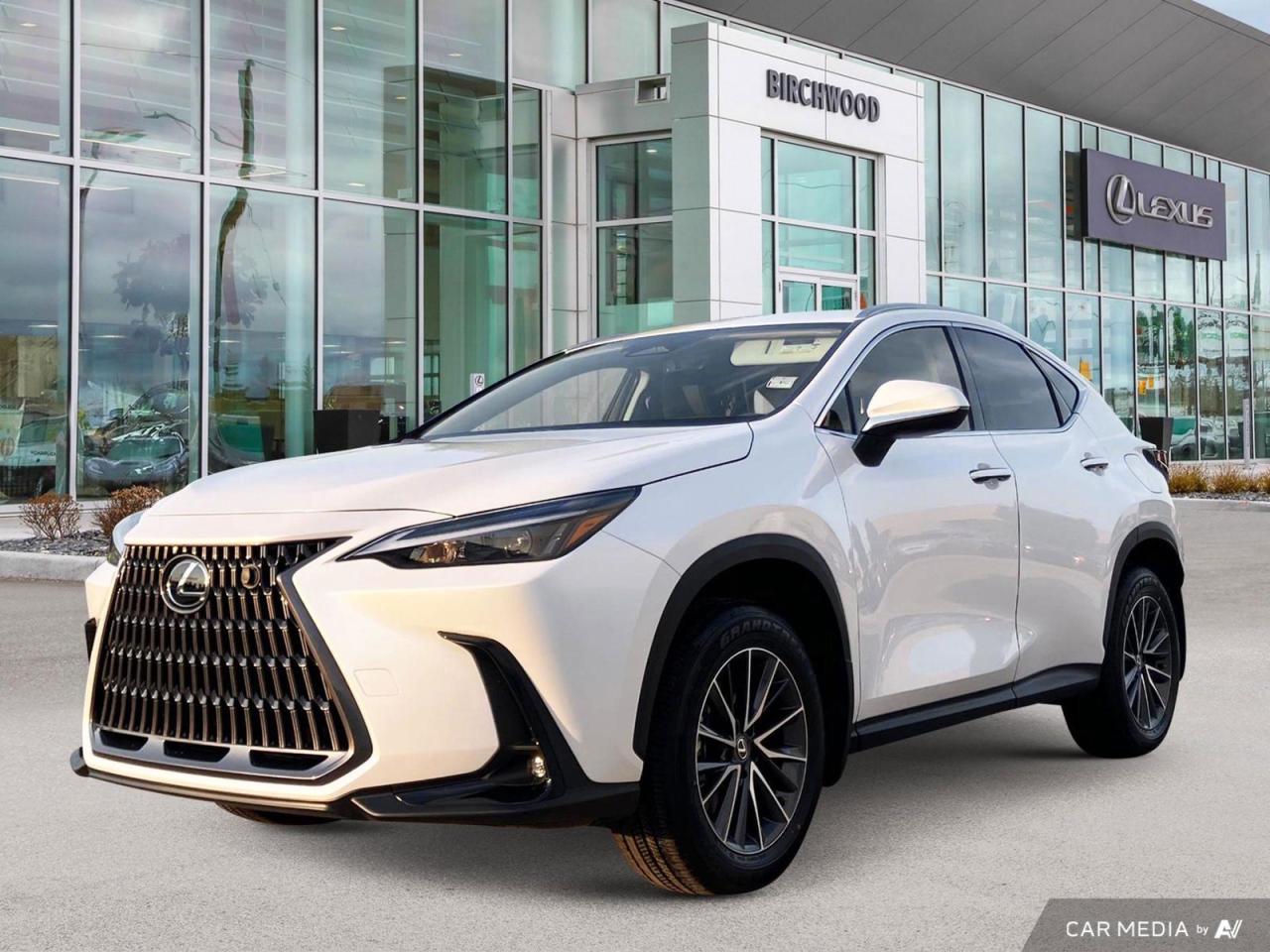 New 2025 Lexus NX 250 Signature for sale in Winnipeg, MB