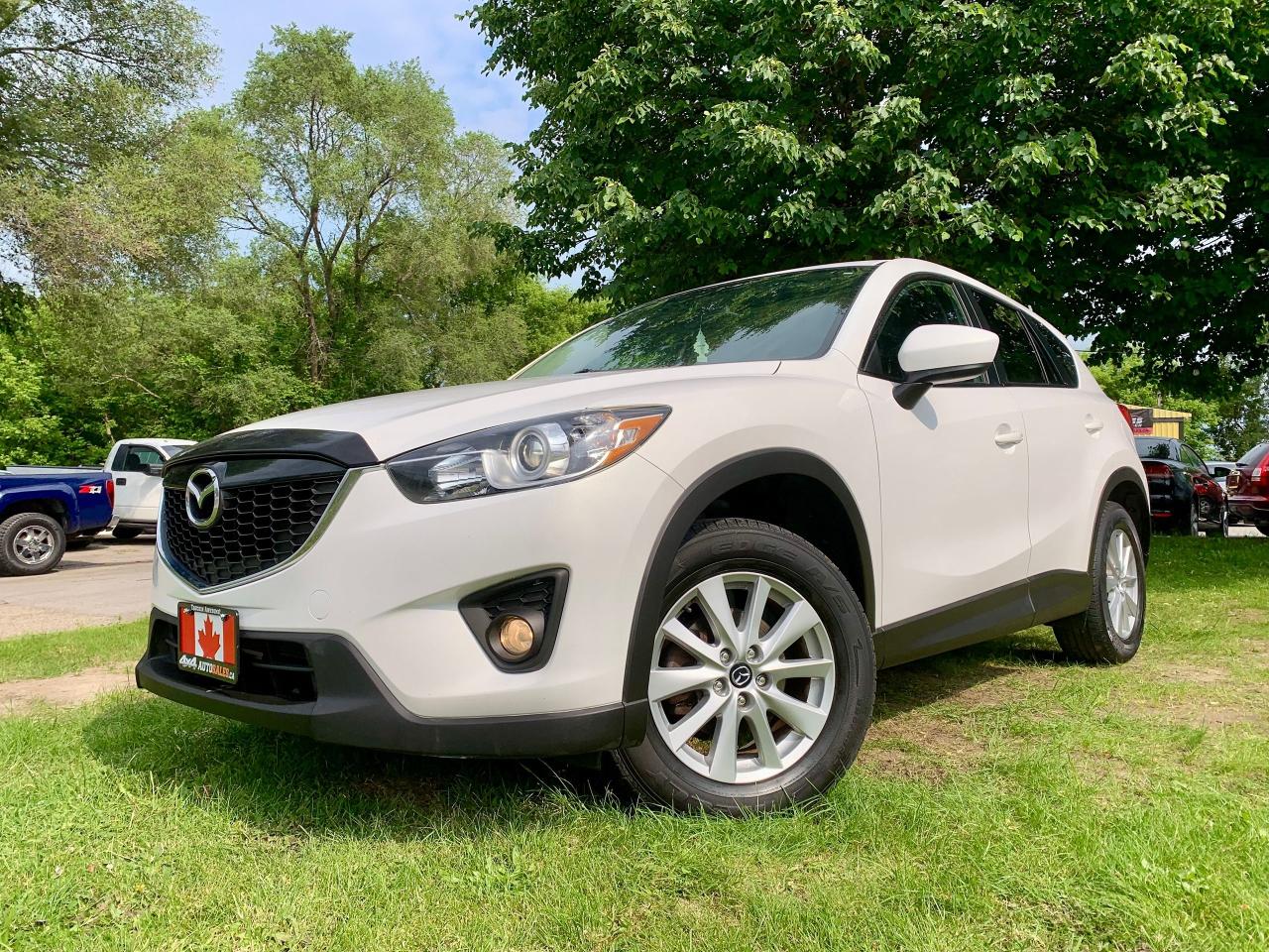Used 2015 Mazda CX-5 GS for sale in Guelph, ON