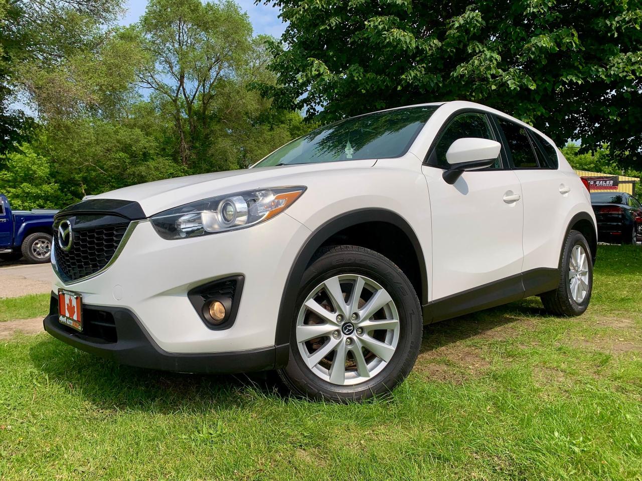 Used 2015 Mazda CX-5 GS for sale in Guelph, ON