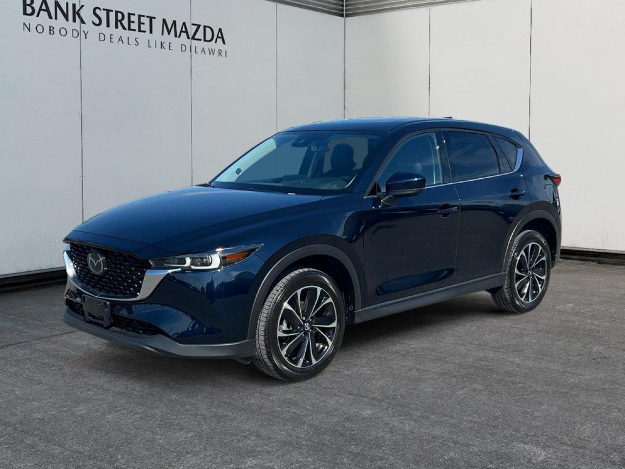 Used 2023 Mazda CX-5 GT AWD for sale in Ottawa, ON