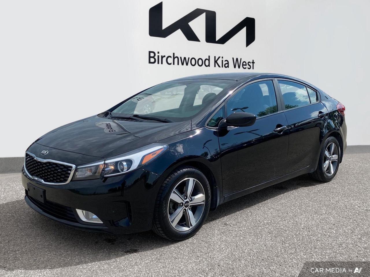 Used 2018 Kia Forte LX+ | Winter Tire PKG | Local Trade for sale in Winnipeg, MB