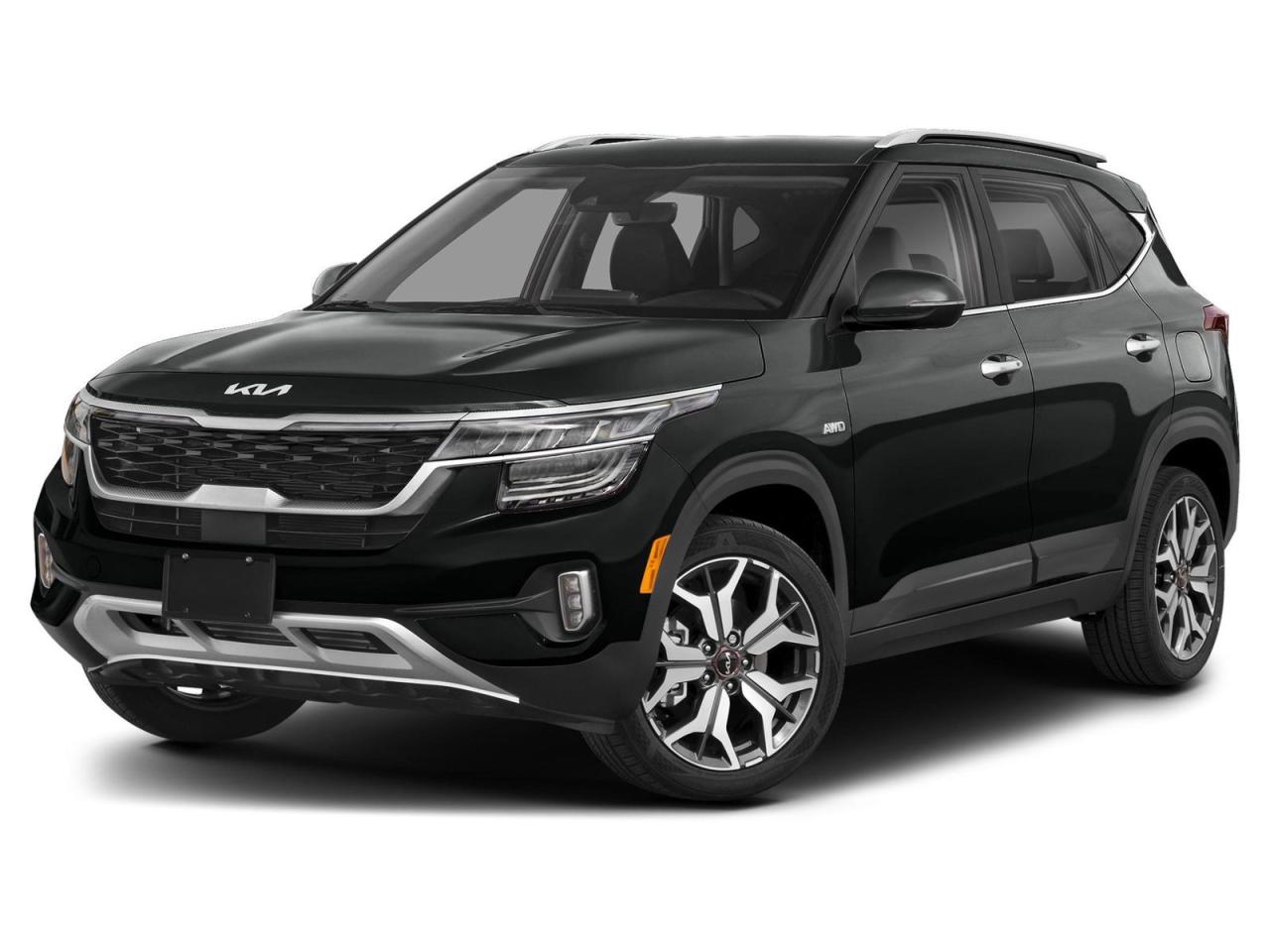 Used 2022 Kia Seltos SX Turbo |  Local Trade | for sale in Winnipeg, MB