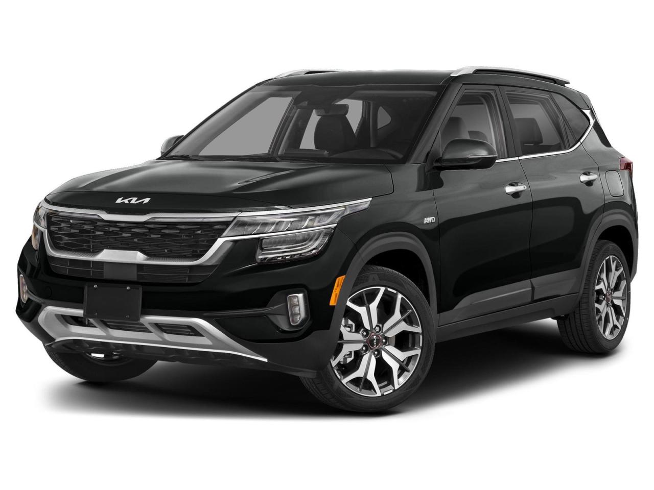 Used 2022 Kia Seltos SX Turbo Local Trade for sale in Winnipeg, MB