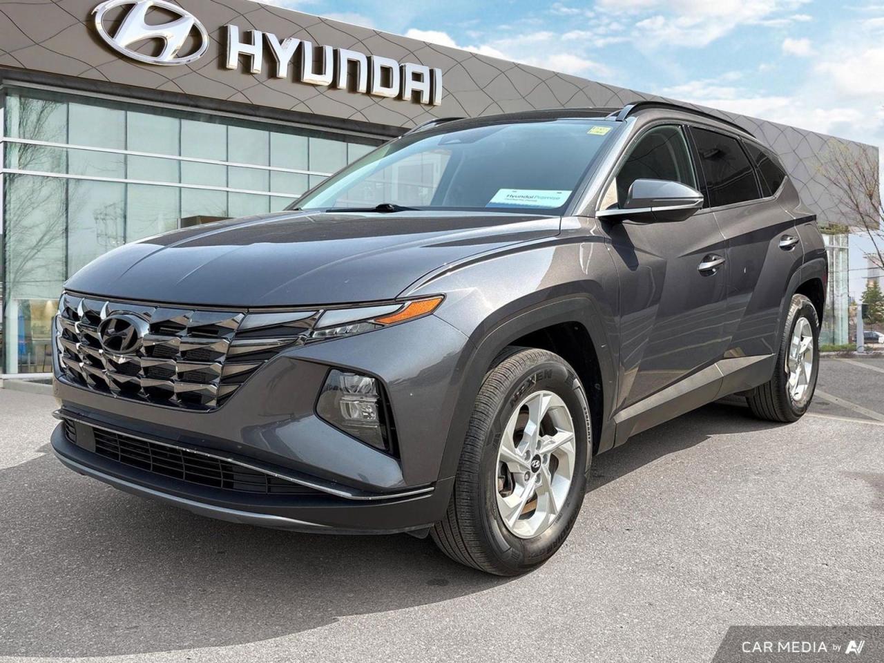 Used 2022 Hyundai Tucson Preferred Trend Trend Pkg | Certified | 3.99% Available for sale in Winnipeg, MB