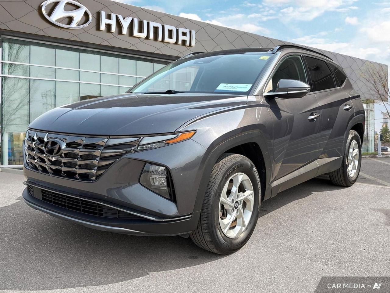 Used 2022 Hyundai Tucson Preferred Trend Trend Pkg | Certified | 3.99% Available for sale in Winnipeg, MB