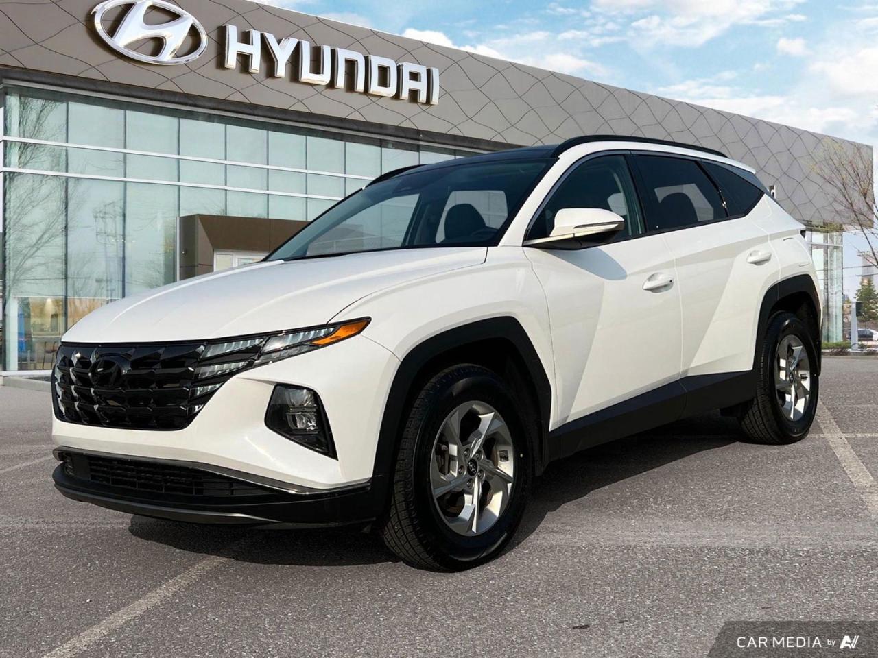 Used 2022 Hyundai Tucson Trend Preferred Trend Pkg | Certified | 3.99% Available for sale in Winnipeg, MB