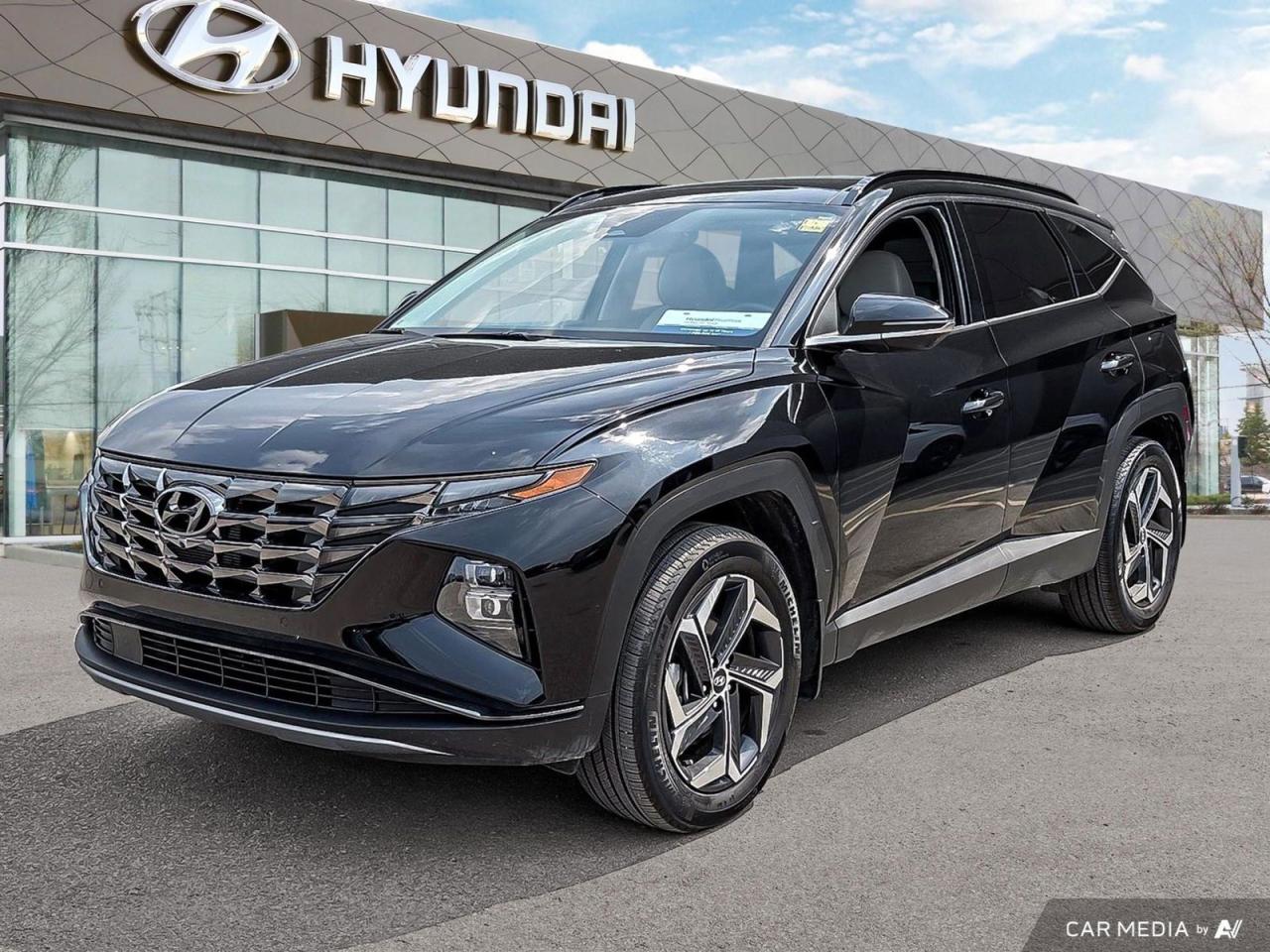 Used 2023 Hyundai Tucson Hybrid Ultimate Certified | 3.99% Available for sale in Winnipeg, MB