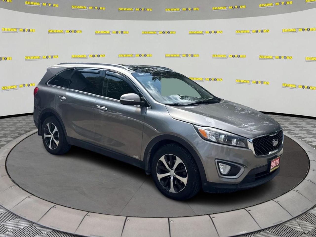 Used 2016 Kia Sorento EX for sale in Brockville, ON