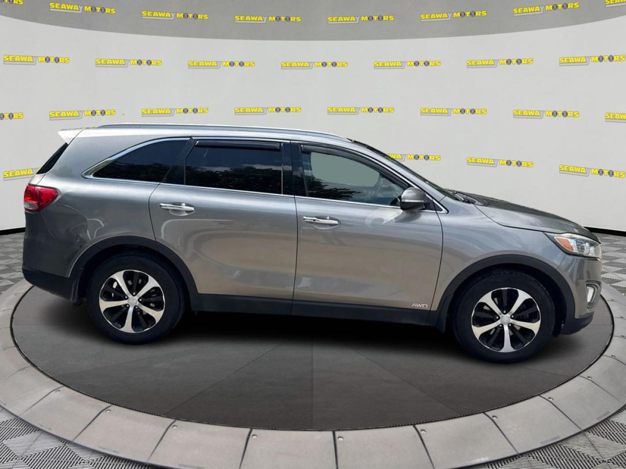 2016 Kia Sorento EX - Photo #2