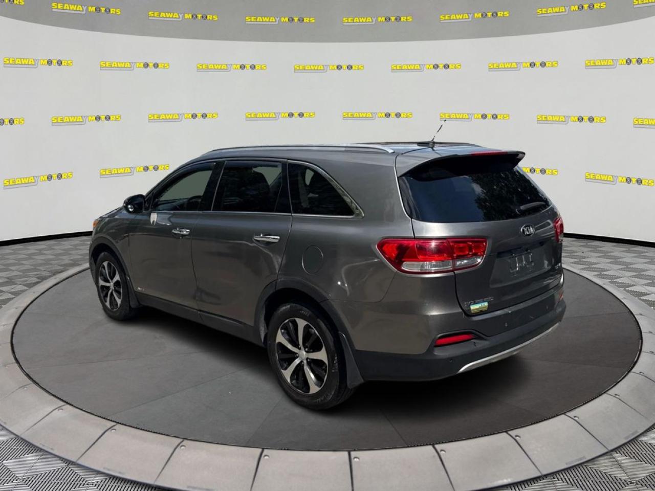 2016 Kia Sorento EX - Photo #5